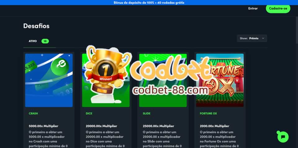Jogo betânia