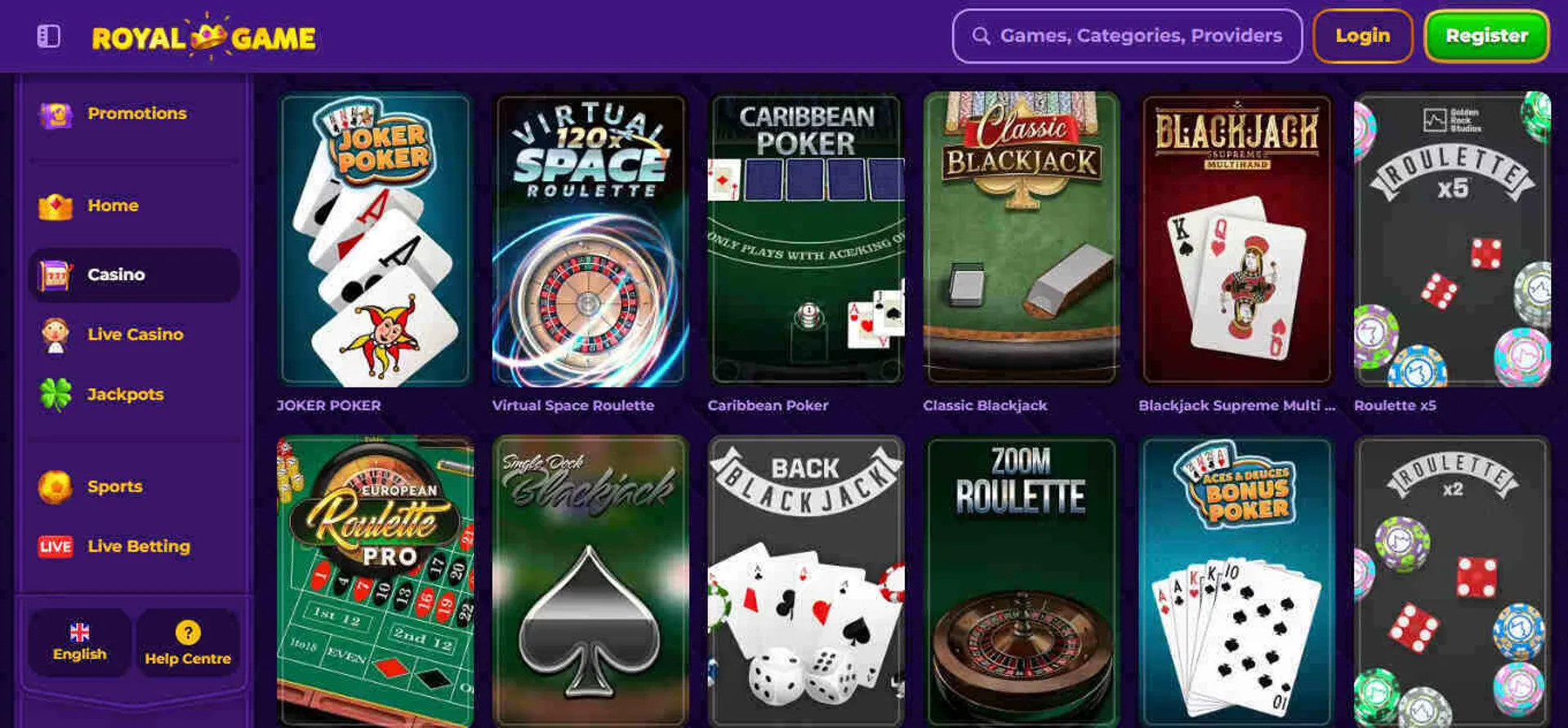 Csjogo login