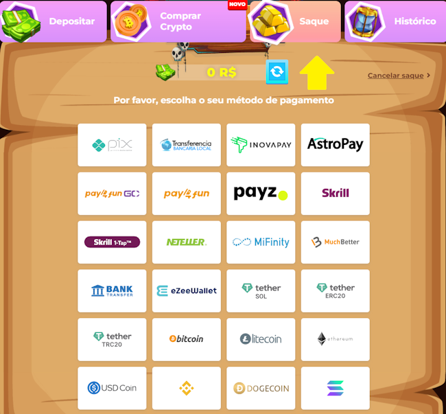 Betw.com cassino