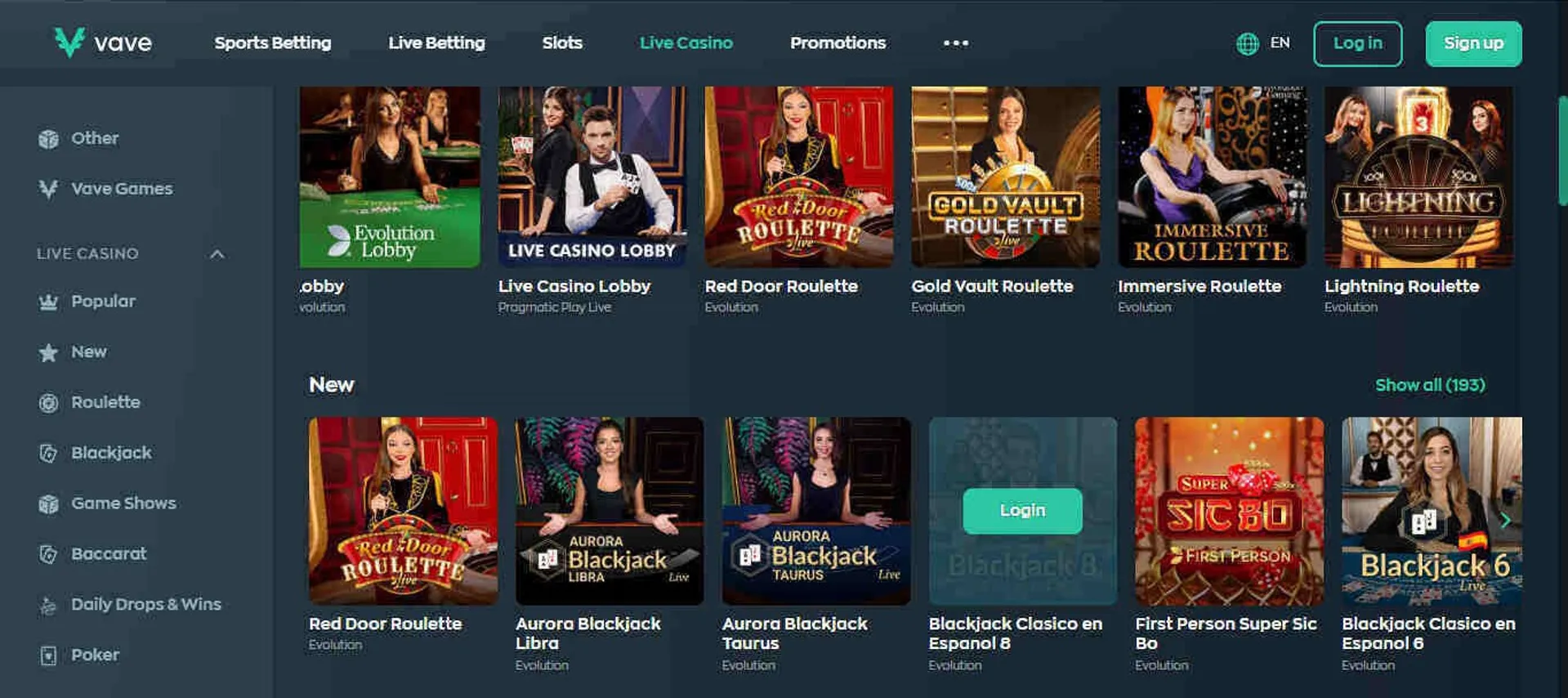 Sporting bet app